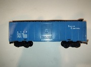 Piękny 4-osiowy wagon kryty sprzęgi Hornby made in Japan H0 Warto!