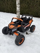 samochód na akumulator Buggy ATV Defend 4x4 nowy elektryczny