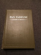 Pan Tadeusz 