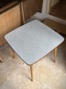 Kultowy stolik "Patyczak" PRL – Styl Rockabilly, lata 60.