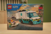 Lego 60451 - City - Karetka pogotowia