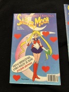 Komiks Sailor Moon odcinek pierwszy