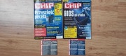 CHIP magazyn komputerowy gazeta 01/2006 i 03/2006 z plytami