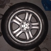 Alufelgi Mercedes Benz Ml270 r18 wraz z oponami