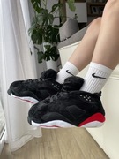 Kapcie Jordan Pluszowe