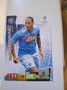 Karta Panini Paolo CANNAVARO Adrenalyn XL champion league 2011/2012