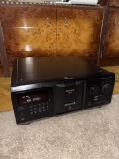 Odtwarzacz CD Sony CDP-CX355 MegaStorage