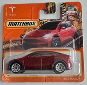 MATCHBOX  TESLA MODEL Y