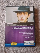 PIANISTA DVD Film Roman Polański Adrien Brody Kinoteka STAN DOBRY