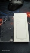 Nowe oryginalne etui Samsung Clear Case do Galaxy s23 ultra 