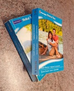 Seria Medical Duo ZESTAW Najlepsze rozwiązanie + Olśnienie [Harlequin 2011]