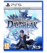 The Legend of Heroes: Trails through Daybreak Deluxe Edition Pudełkowa PS5