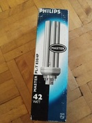 Świetlówka Philips master pl-t 830/4p  42 watt