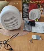 Elektroniczny czujnik radarowy dla psa system alarmowy alarm 