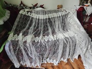 Piękna firana tiul 360x76cm