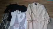 Paka ubrań L-XL damskie