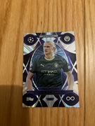 TOPPS MATCH ATTAX UCL 2026 INFINITY IN 3 ERLING HAALAND MANCHESTER CITY