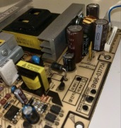 BN96-03775A Samsung płyta np. LE32N71B LE32R71W