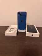 Iphone 13 Blue, stan bardzo dobry