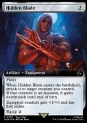 hidden blade mtg    