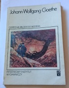 Cierpienia młodego Wertera J. W. Goethe PRL