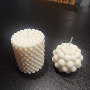 Świece sojowe naturalne