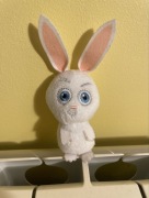 McDonald mały pluszak królik