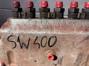 Pompa wtryskowa IFA Fortschritt kombajn, fadroma 