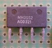 Hallotron MH3SS2 Czujnik Halla MDS442 DIORA  KASPRZAK