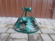 Stojak podstawa na żywą choinke