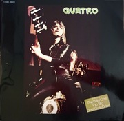 Quatro Quatro LP Winyl Album Stereo RAK 1974 Ger EX