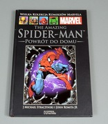 KOLEKCJA MARVEL SPIDER-MAN POWRÓT DO DOMU WYD. 2012 PIĘKNE TWARDE OKŁADKI
