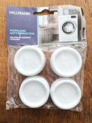 Podkładki amortyzujące HILLMANN podkładki antywibracyjne do pralki