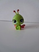 Littlest Pet Shop LPS motylek mały lps
