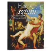 Historia sztuki od starożytności do postmodernizmu / Frontisi / jak NOWA