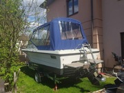 Jacht kabinowy - motorowy DRACO- 5.75 m