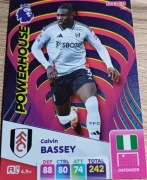Panini Adrenalyn XL Premier League 2025 #390 Calvin Bassey