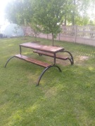 Stół piknikowy model Arco