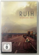 RUSH - WORKING MEN - DVD
