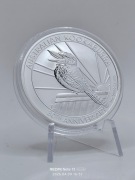 Srebrna moneta 1oz Kookaburra 2020 1$ Australia Ag 9999, mennicza
