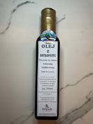 Olej z ostropestu, tłoczony na zimno, niefiltrowany 250ml