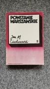 Jan M. Ciechanowski POWSTANIW WARSZAWSKIE 