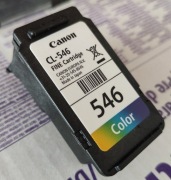 Canon CL-546 pusty