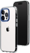 Rhinoshield Etui iPhone 13 Pro – przezroczyste, dark blue, nieżółknące