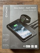 Stacja bazowa z ładowarką Nomad Apple Watch Edition