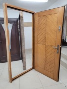 GÓRALKIE drzwi w stylu FOLK  atrajkcyjne 