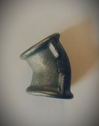 Kolano ocynkowane 1" 45° gwinty wewnątrz