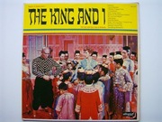 THE KING AND I (Soundtrack LP) 1964 r. 