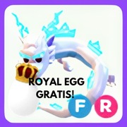 FR FROST FURY | ADOPT ME | TANIO