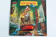 Acid Drinkers - Are You a Rebel? - Lp kolor  folia
